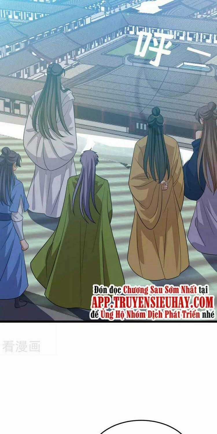 Chúa Tể Tam Giới Chapter 183 trang 31