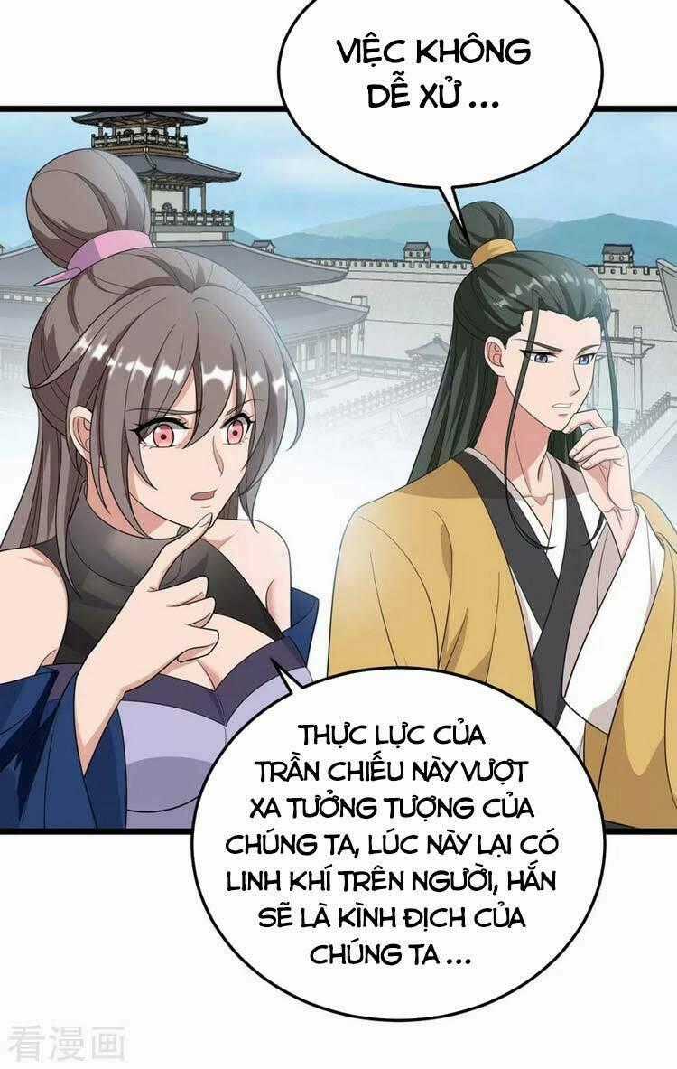 Chúa Tể Tam Giới Chapter 183 trang 32