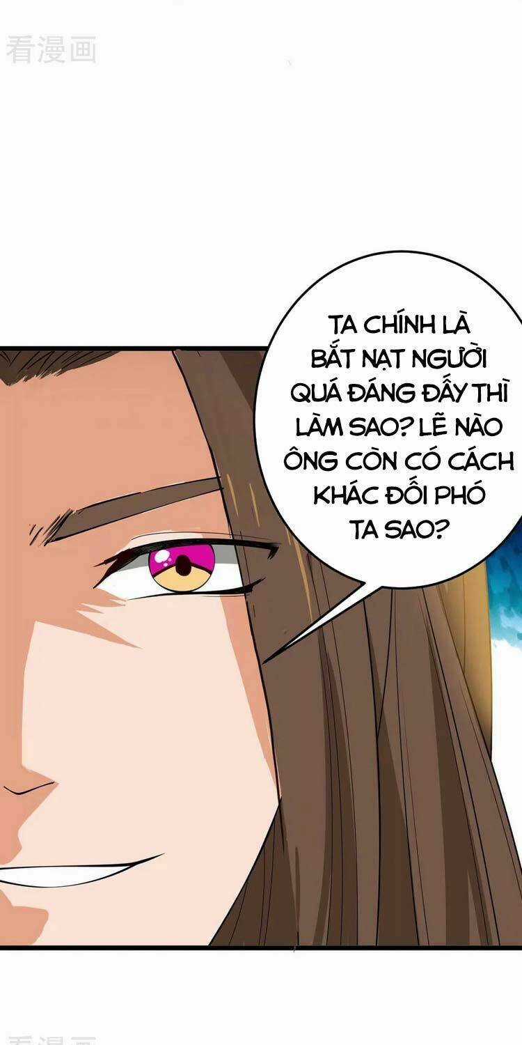 Chúa Tể Tam Giới Chapter 183 trang 6