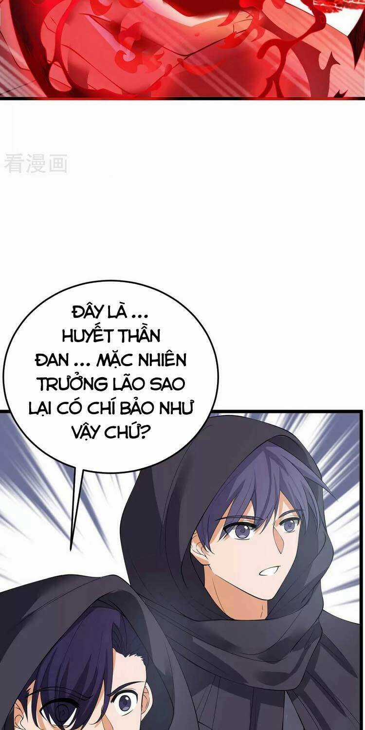 Chúa Tể Tam Giới Chapter 183 trang 8