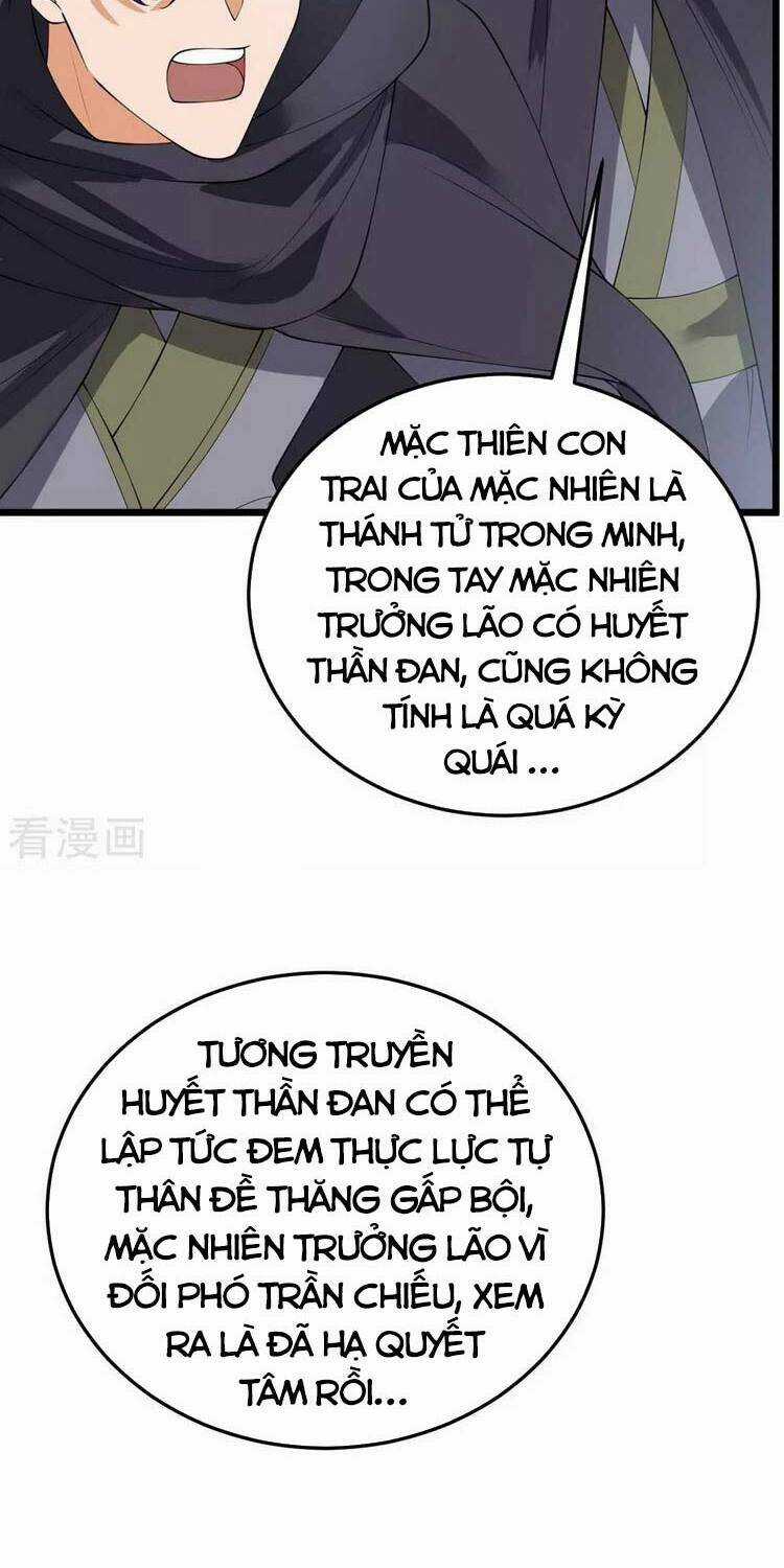 Chúa Tể Tam Giới Chapter 183 trang 9