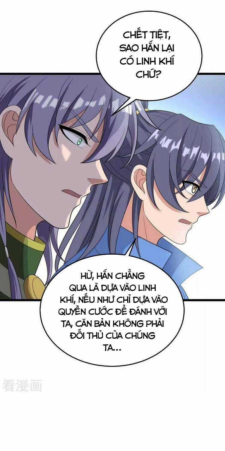 Chúa Tể Tam Giới Chapter 184 trang 0