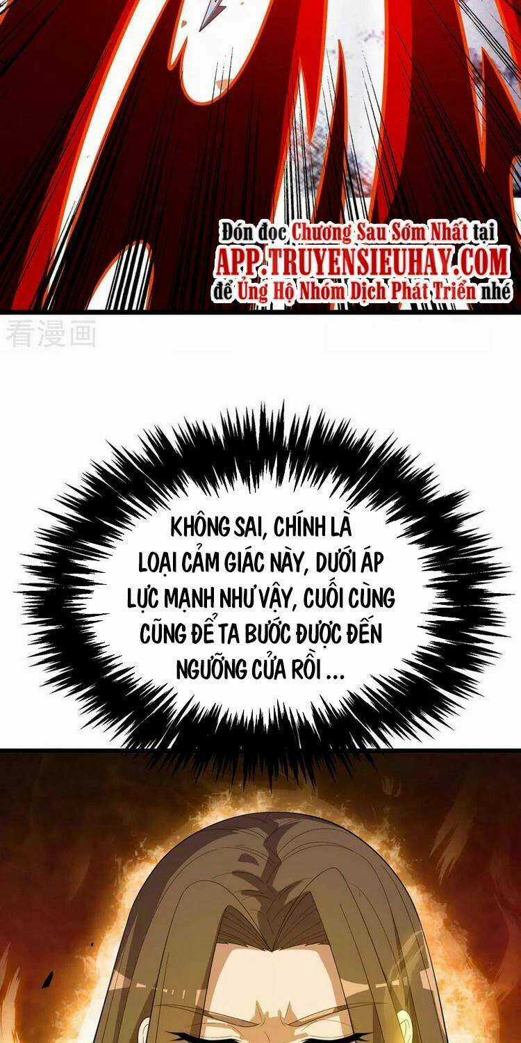 Chúa Tể Tam Giới Chapter 184 trang 10