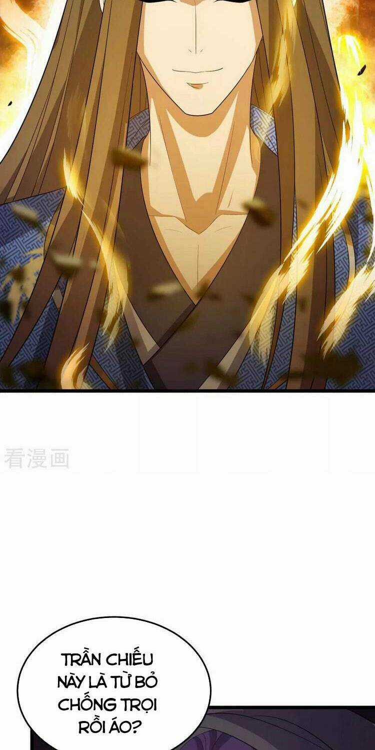 Chúa Tể Tam Giới Chapter 184 trang 11