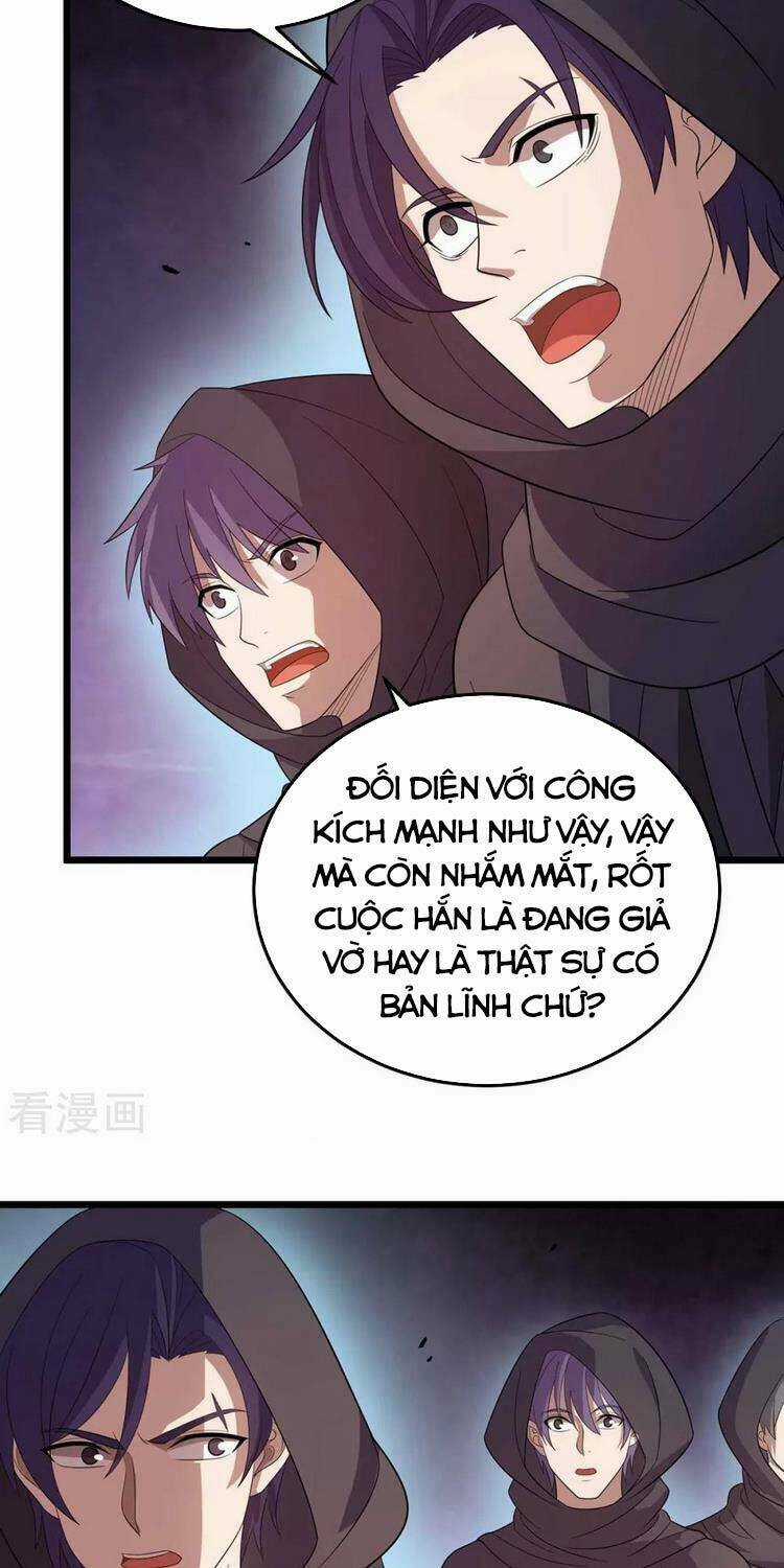 Chúa Tể Tam Giới Chapter 184 trang 12