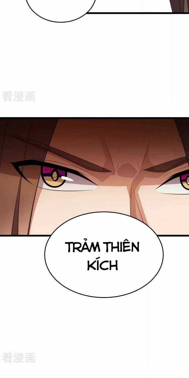 Chúa Tể Tam Giới Chapter 184 trang 14