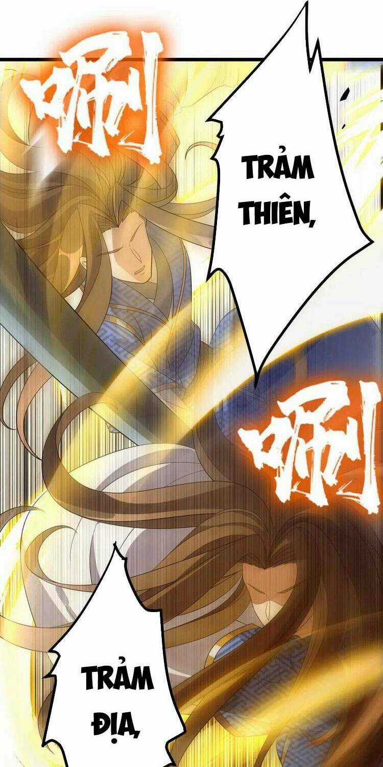 Chúa Tể Tam Giới Chapter 184 trang 15