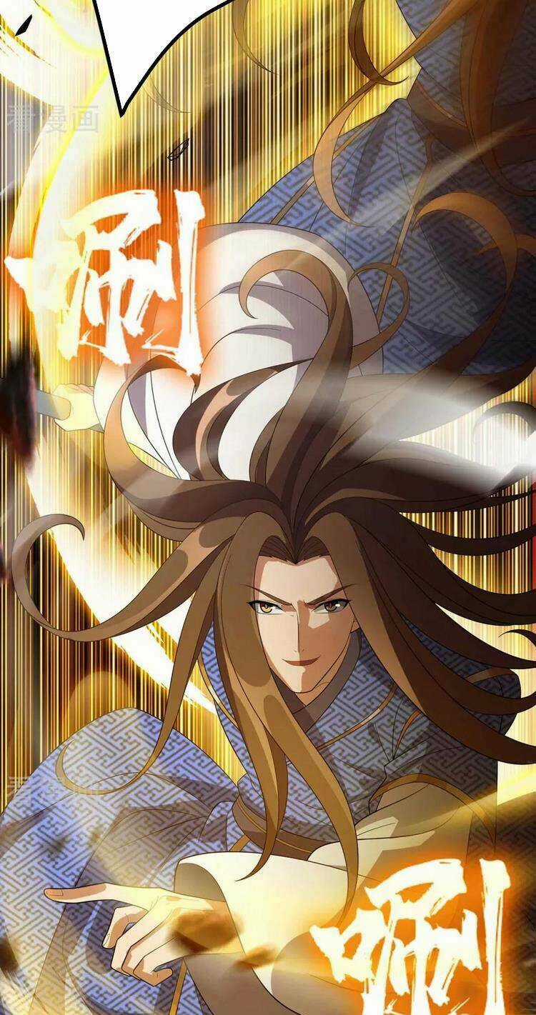 Chúa Tể Tam Giới Chapter 184 trang 16