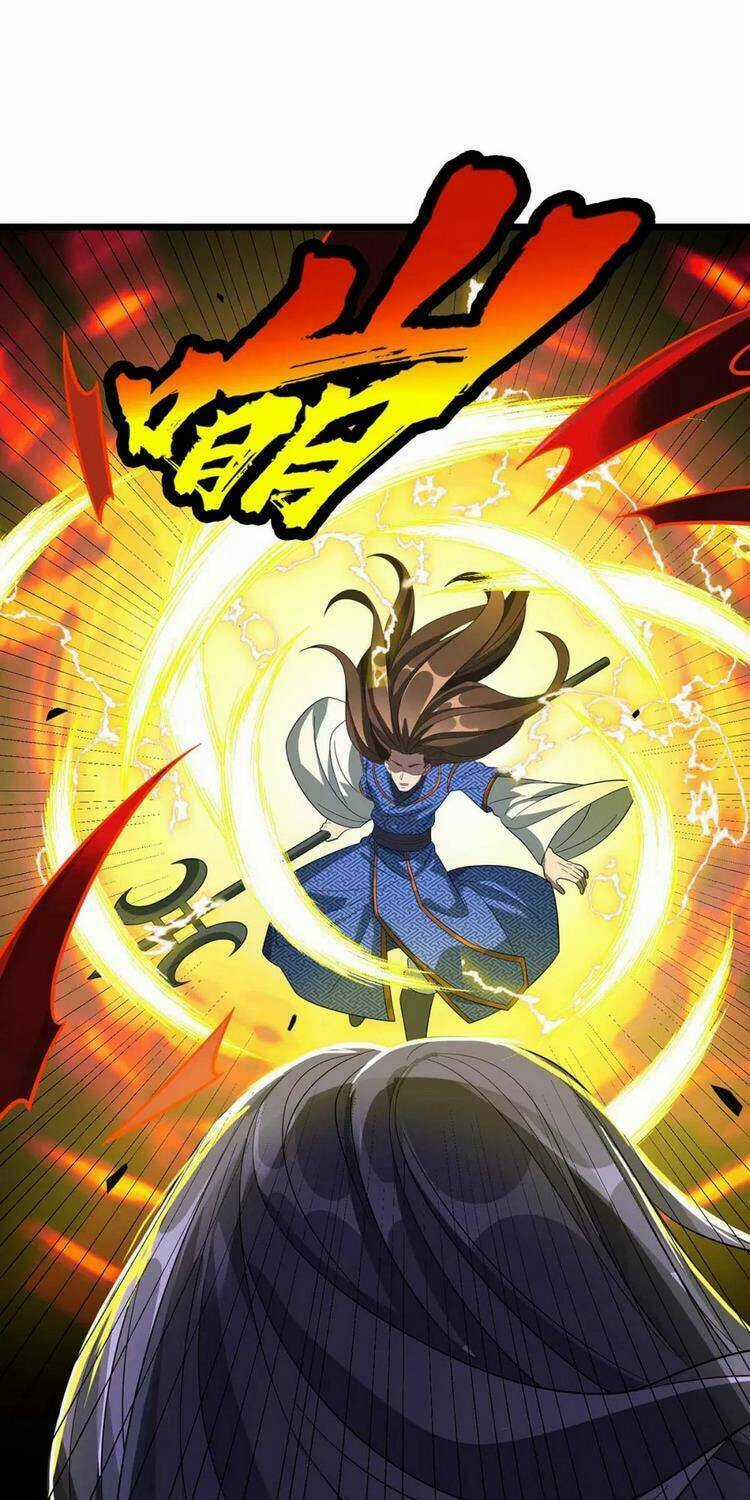 Chúa Tể Tam Giới Chapter 184 trang 18