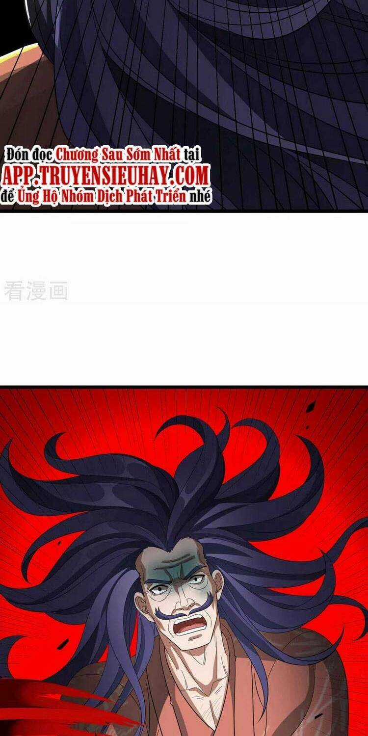 Chúa Tể Tam Giới Chapter 184 trang 19