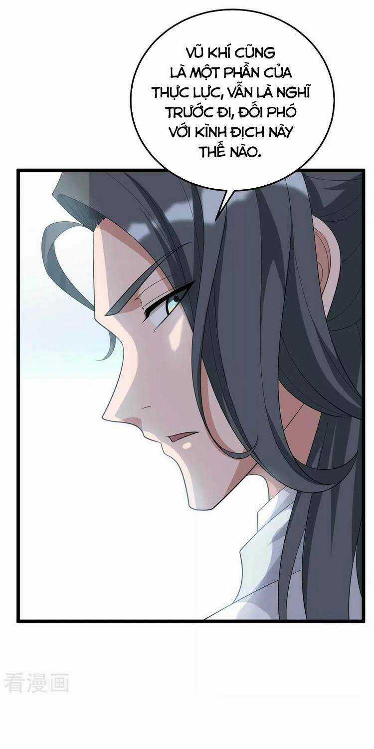 Chúa Tể Tam Giới Chapter 184 trang 2