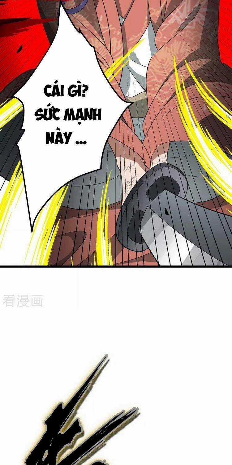 Chúa Tể Tam Giới Chapter 184 trang 20