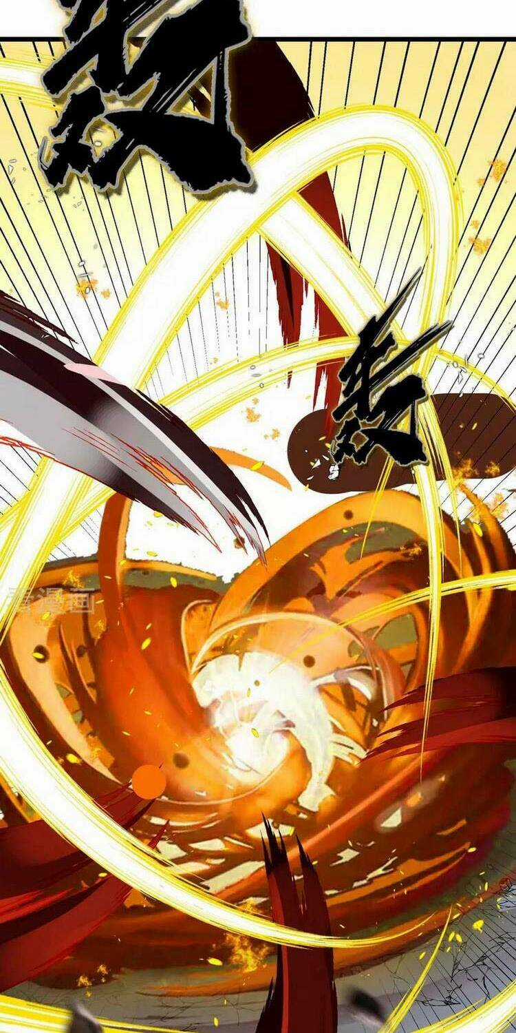 Chúa Tể Tam Giới Chapter 184 trang 21