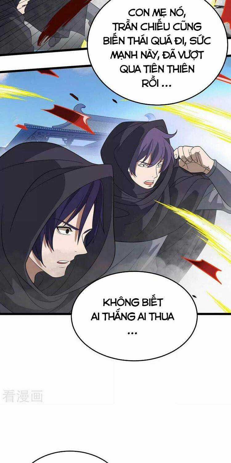 Chúa Tể Tam Giới Chapter 184 trang 23