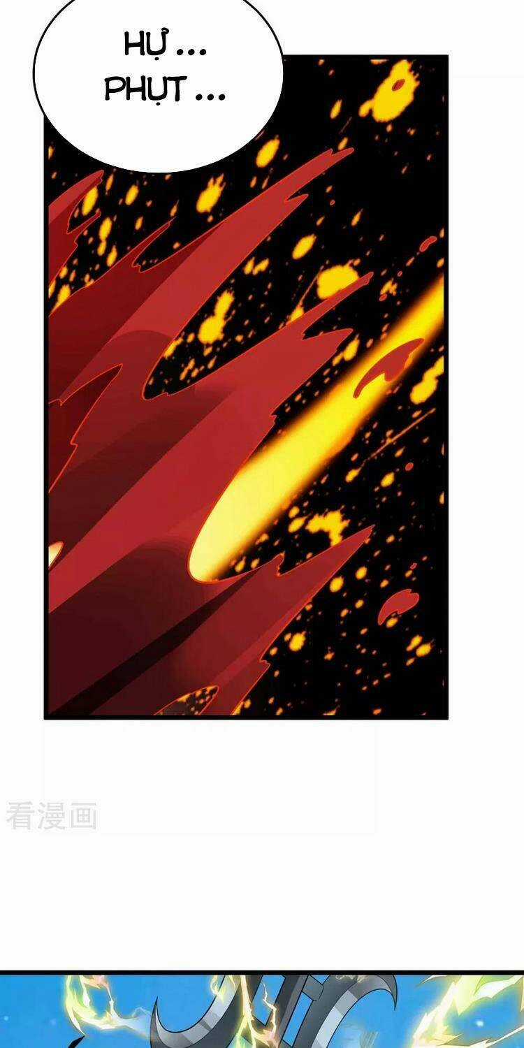 Chúa Tể Tam Giới Chapter 184 trang 24