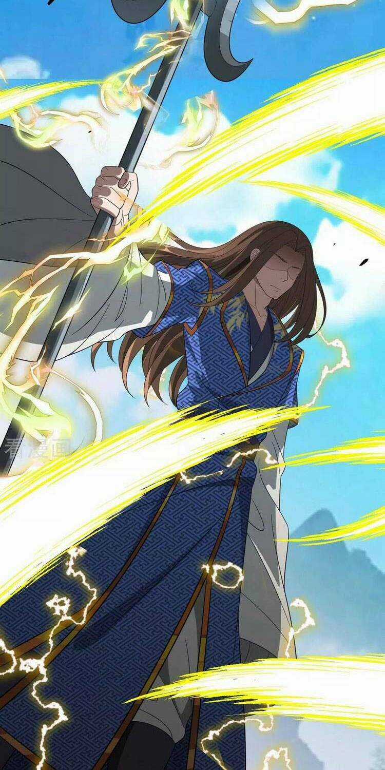 Chúa Tể Tam Giới Chapter 184 trang 25