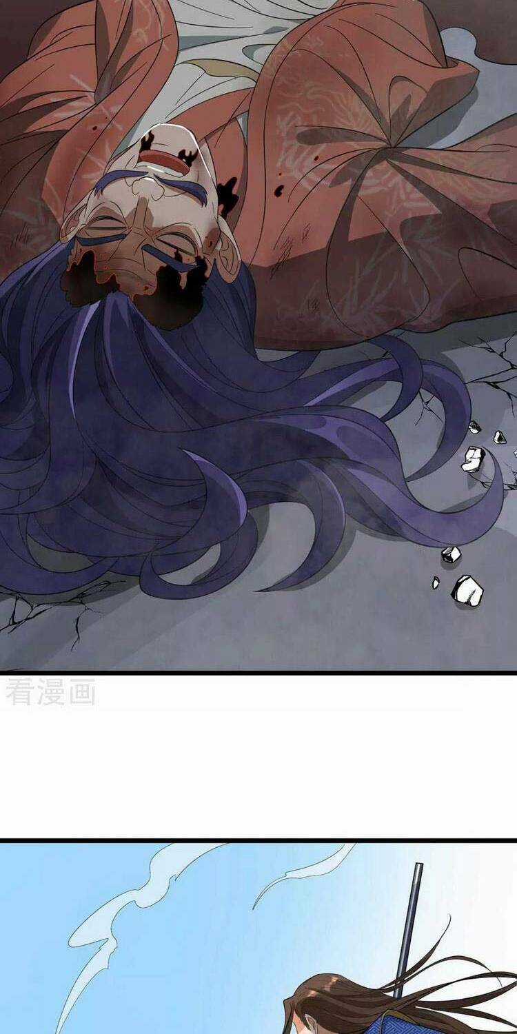 Chúa Tể Tam Giới Chapter 184 trang 27