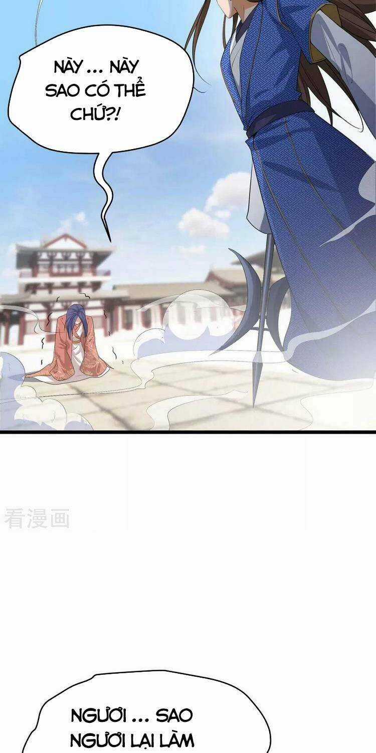 Chúa Tể Tam Giới Chapter 184 trang 28