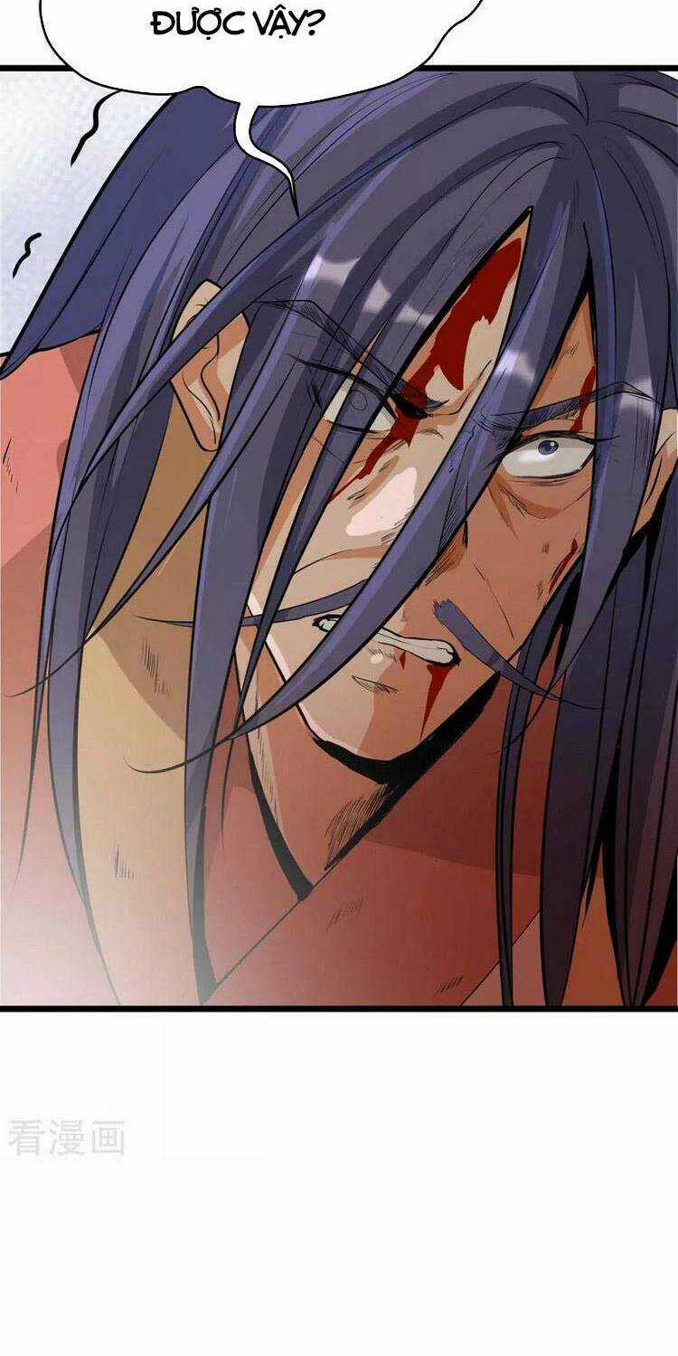 Chúa Tể Tam Giới Chapter 184 trang 29