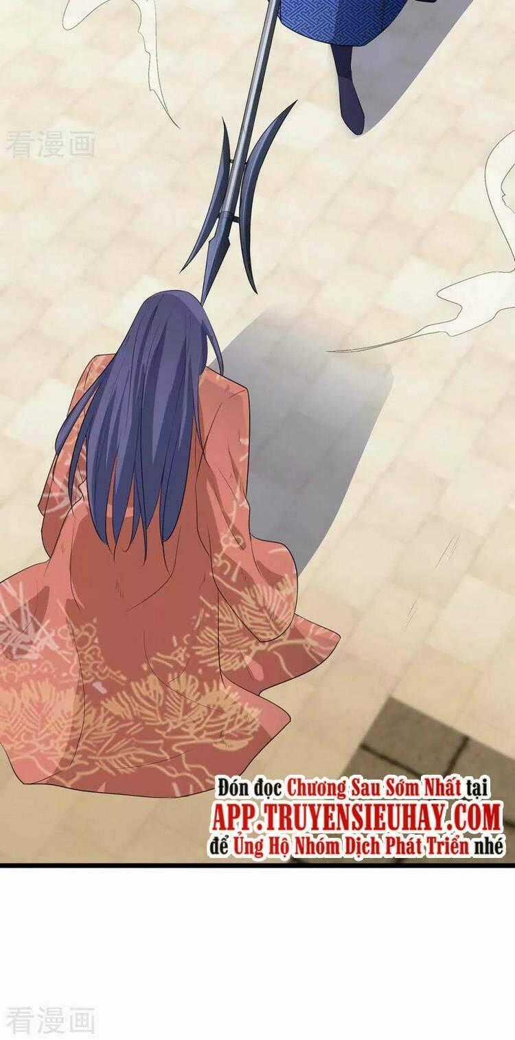 Chúa Tể Tam Giới Chapter 184 trang 32