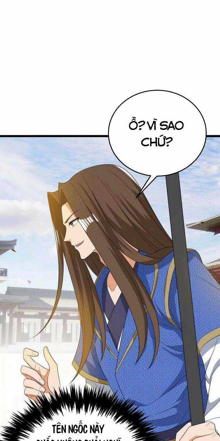 Chúa Tể Tam Giới Chapter 184 trang 5