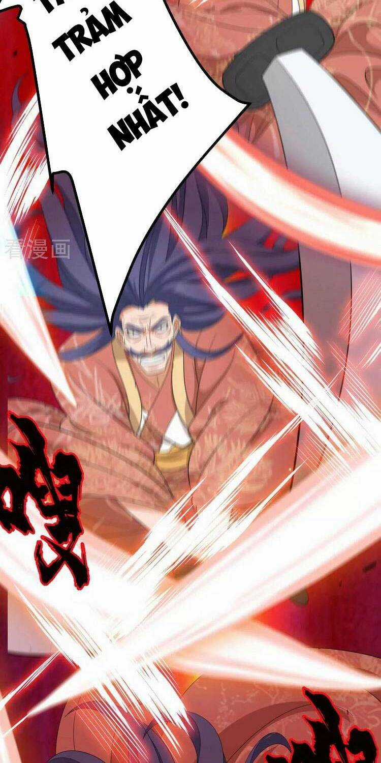 Chúa Tể Tam Giới Chapter 184 trang 7