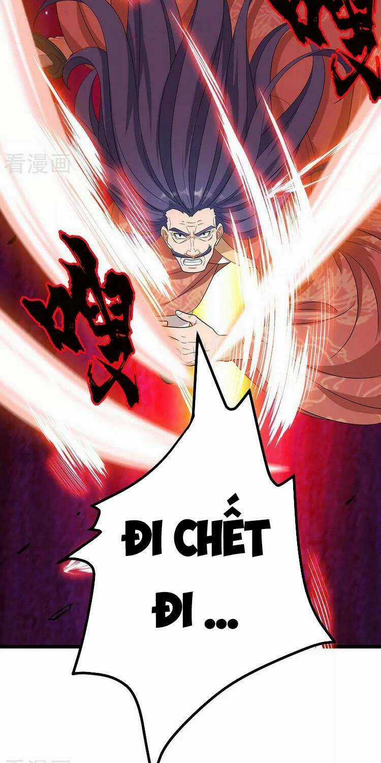 Chúa Tể Tam Giới Chapter 184 trang 8