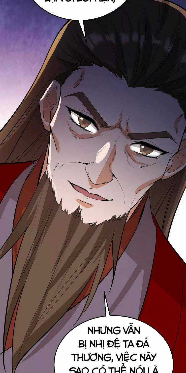 Chúa Tể Tam Giới Chapter 185 trang 10