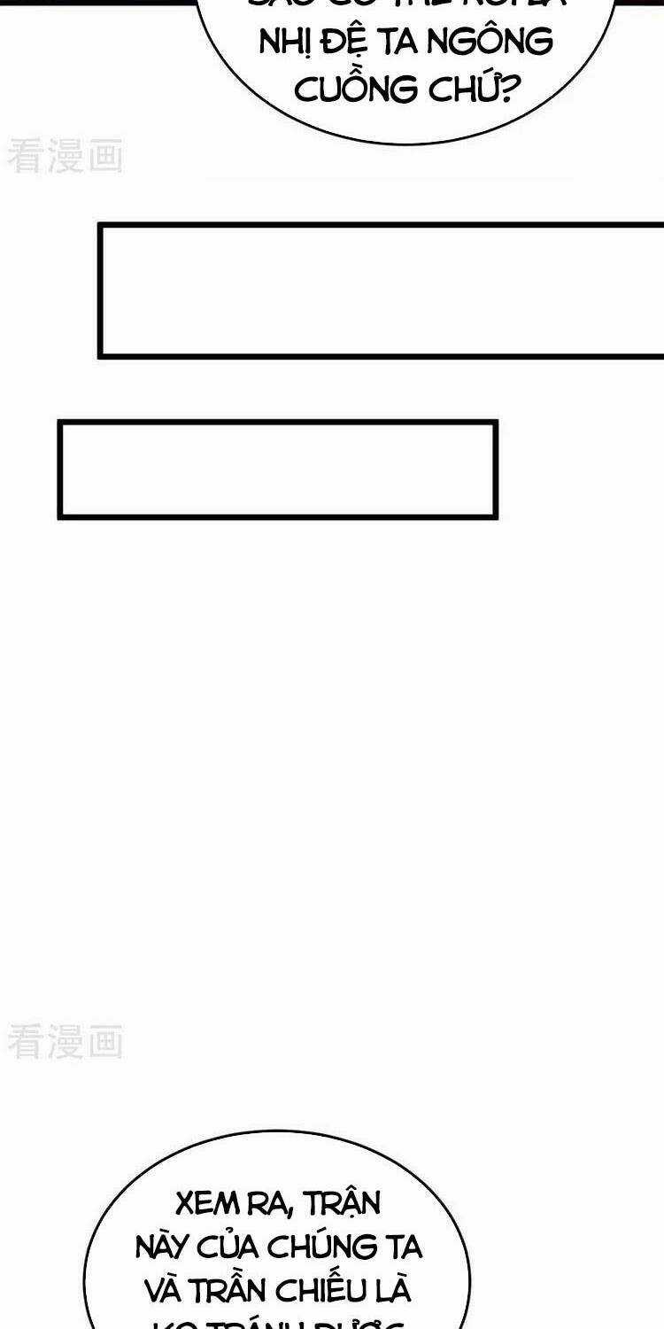 Chúa Tể Tam Giới Chapter 185 trang 11