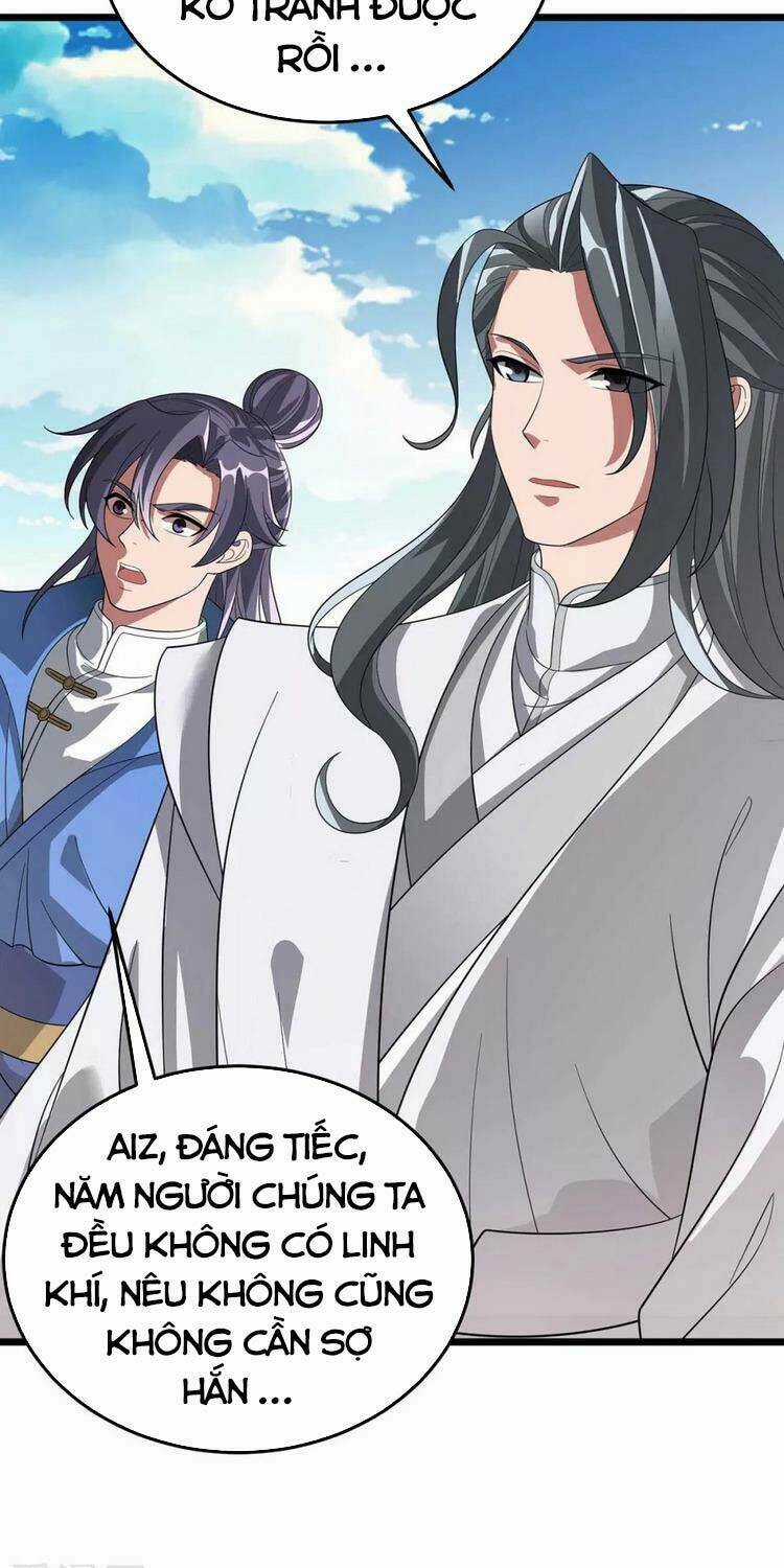 Chúa Tể Tam Giới Chapter 185 trang 12