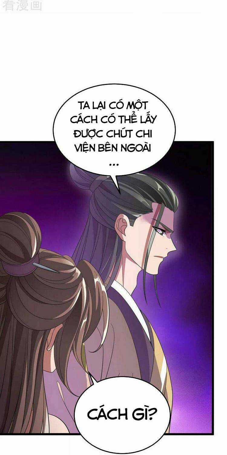 Chúa Tể Tam Giới Chapter 185 trang 13