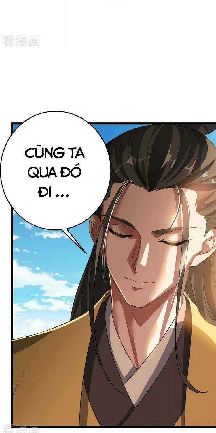 Chúa Tể Tam Giới Chapter 185 trang 14