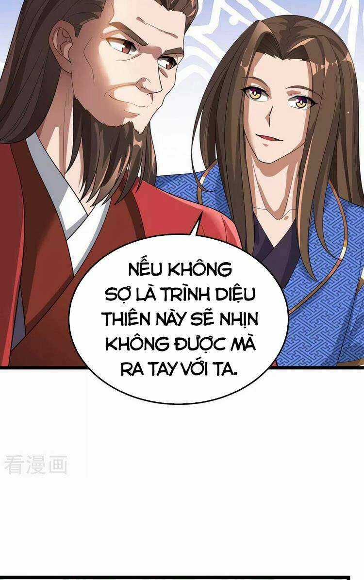 Chúa Tể Tam Giới Chapter 185 trang 16