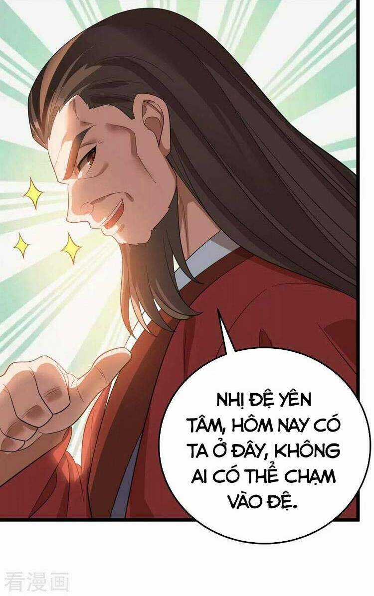Chúa Tể Tam Giới Chapter 185 trang 17