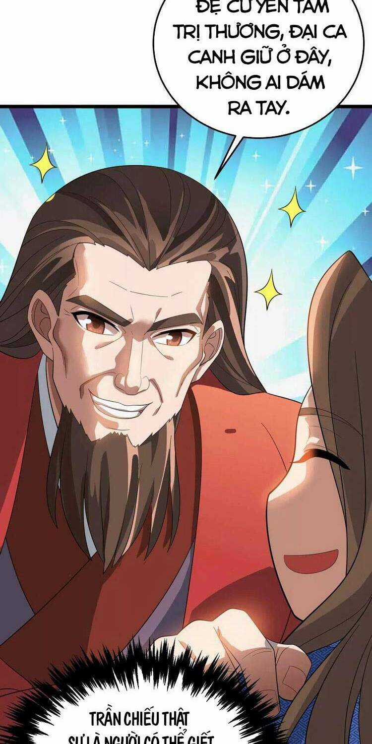 Chúa Tể Tam Giới Chapter 185 trang 19