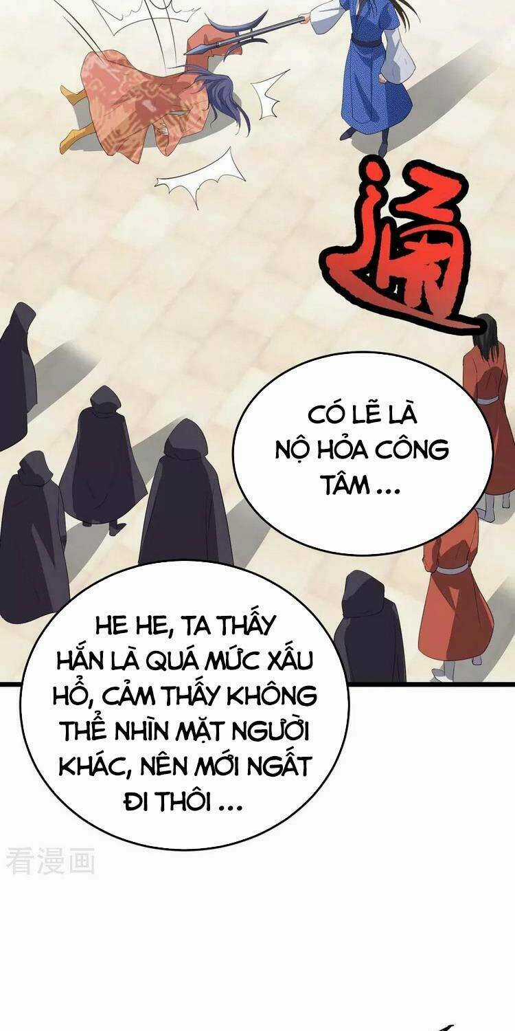 Chúa Tể Tam Giới Chapter 185 trang 2