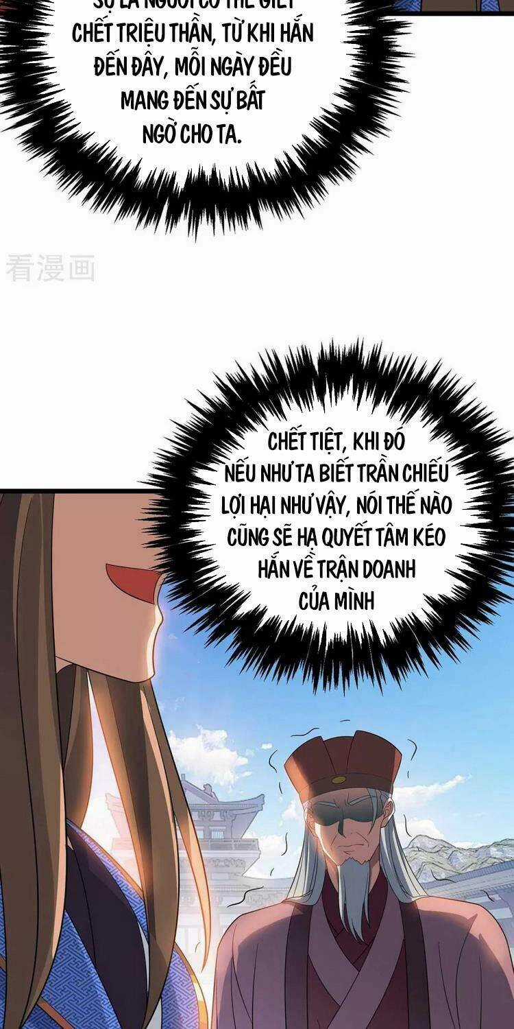 Chúa Tể Tam Giới Chapter 185 trang 20