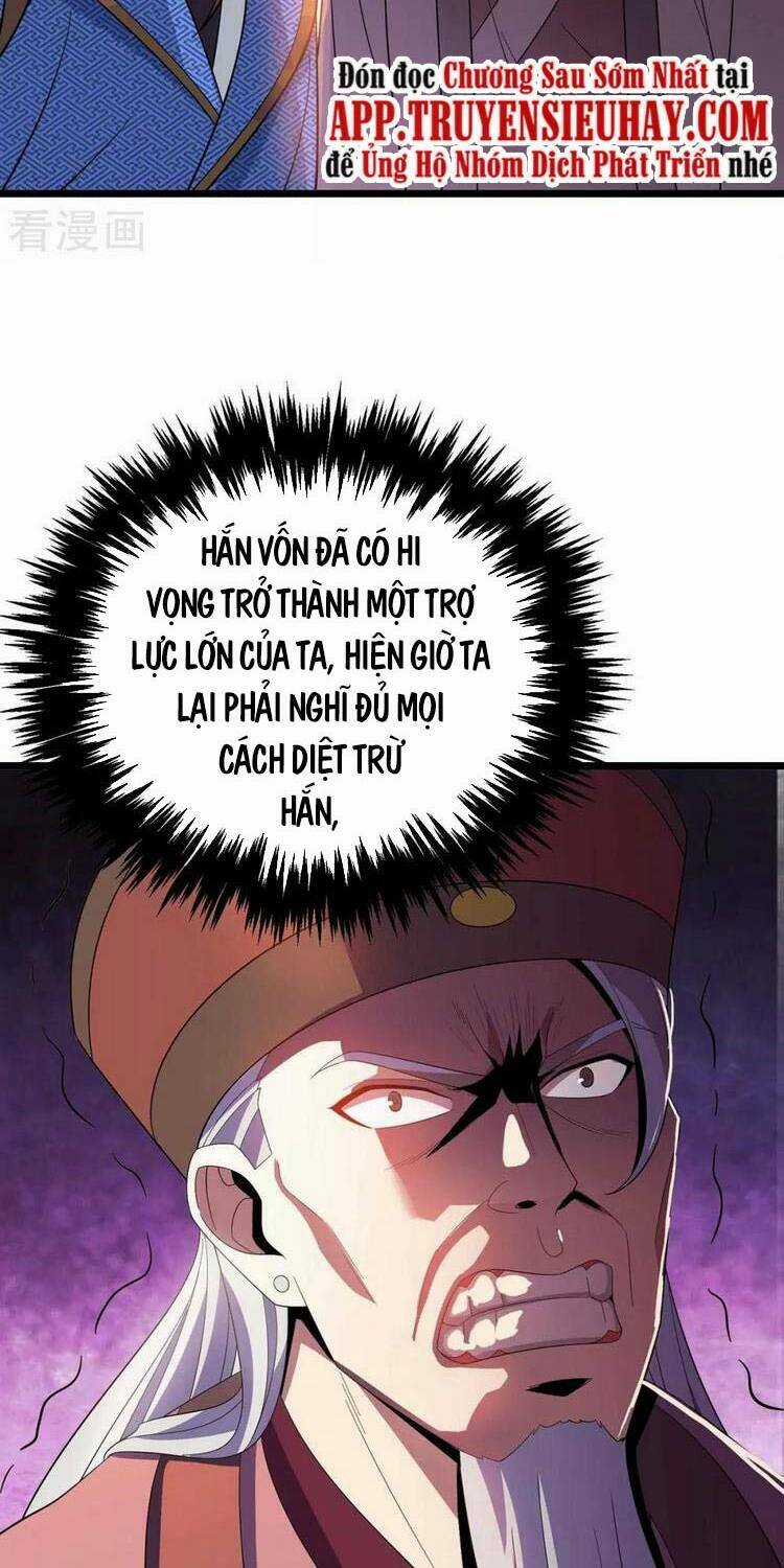 Chúa Tể Tam Giới Chapter 185 trang 21