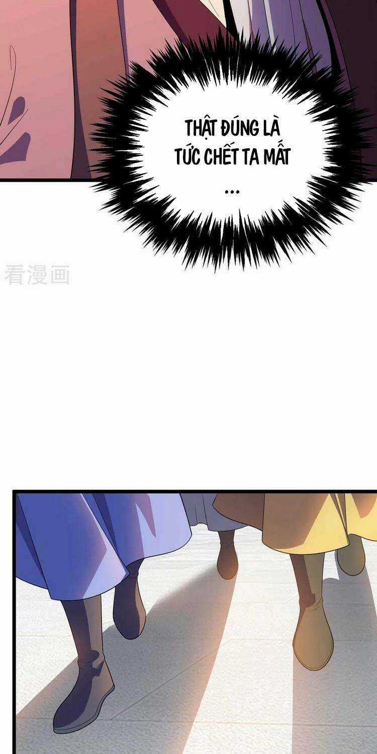 Chúa Tể Tam Giới Chapter 185 trang 22