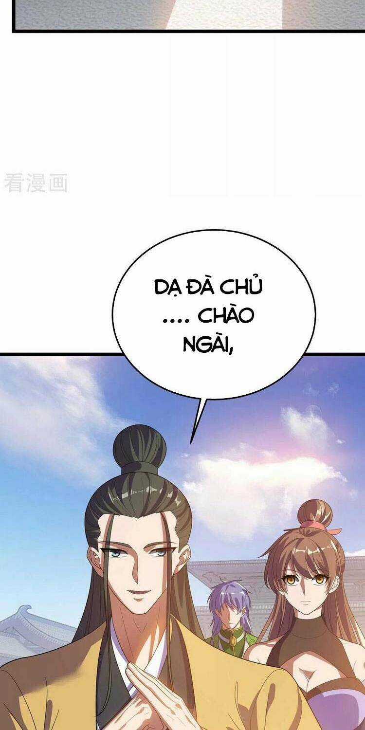 Chúa Tể Tam Giới Chapter 185 trang 23