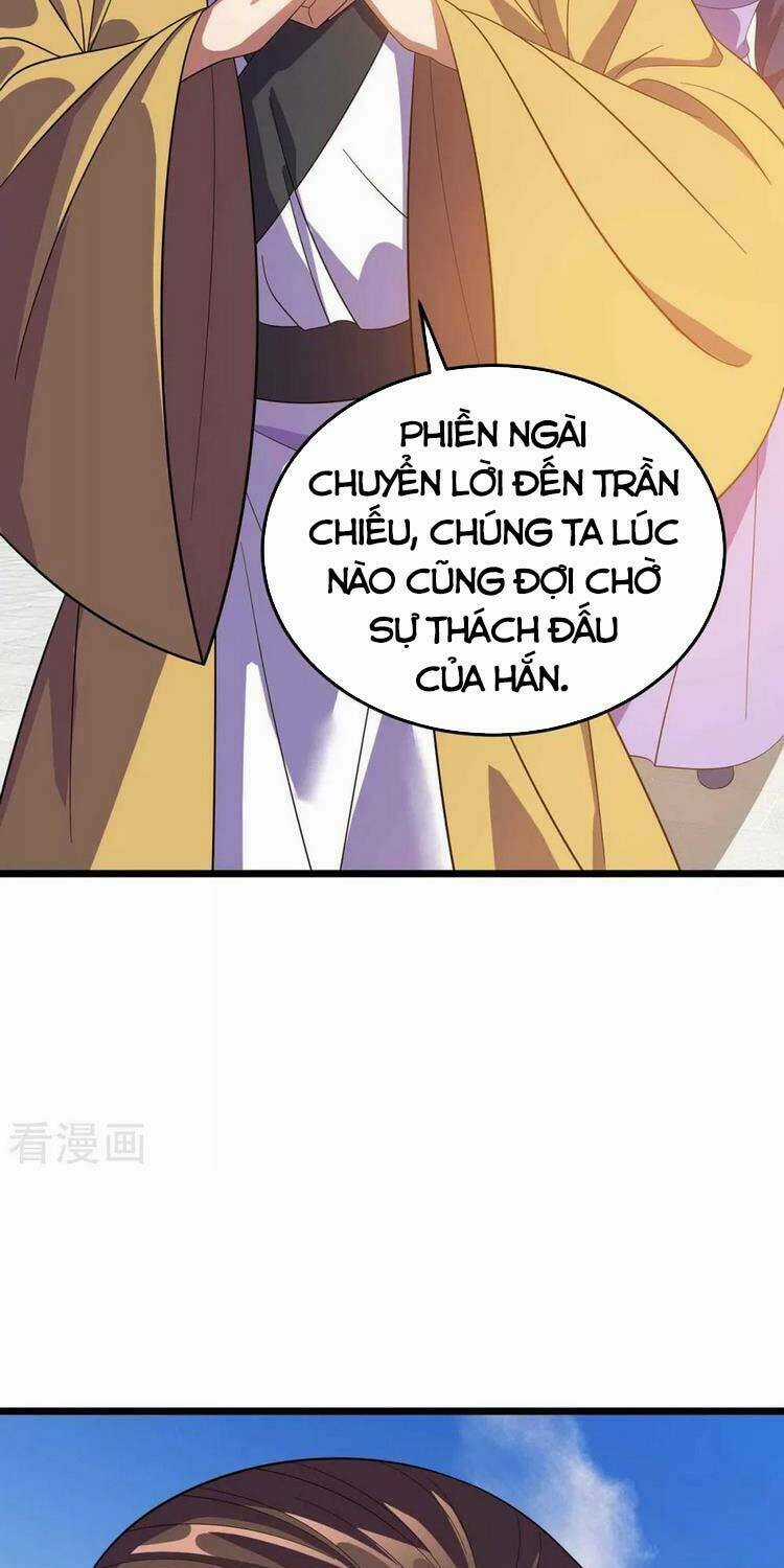 Chúa Tể Tam Giới Chapter 185 trang 24