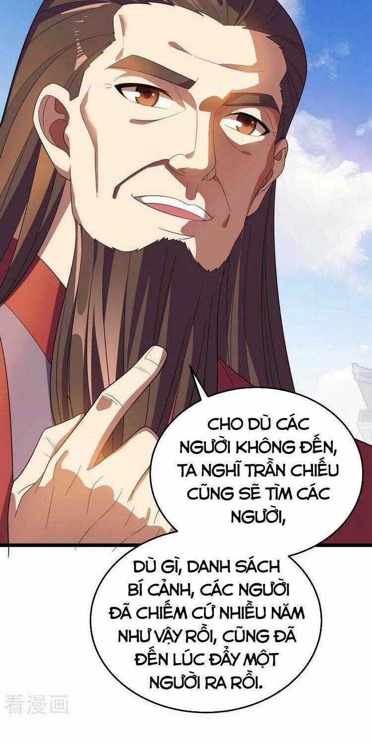 Chúa Tể Tam Giới Chapter 185 trang 25