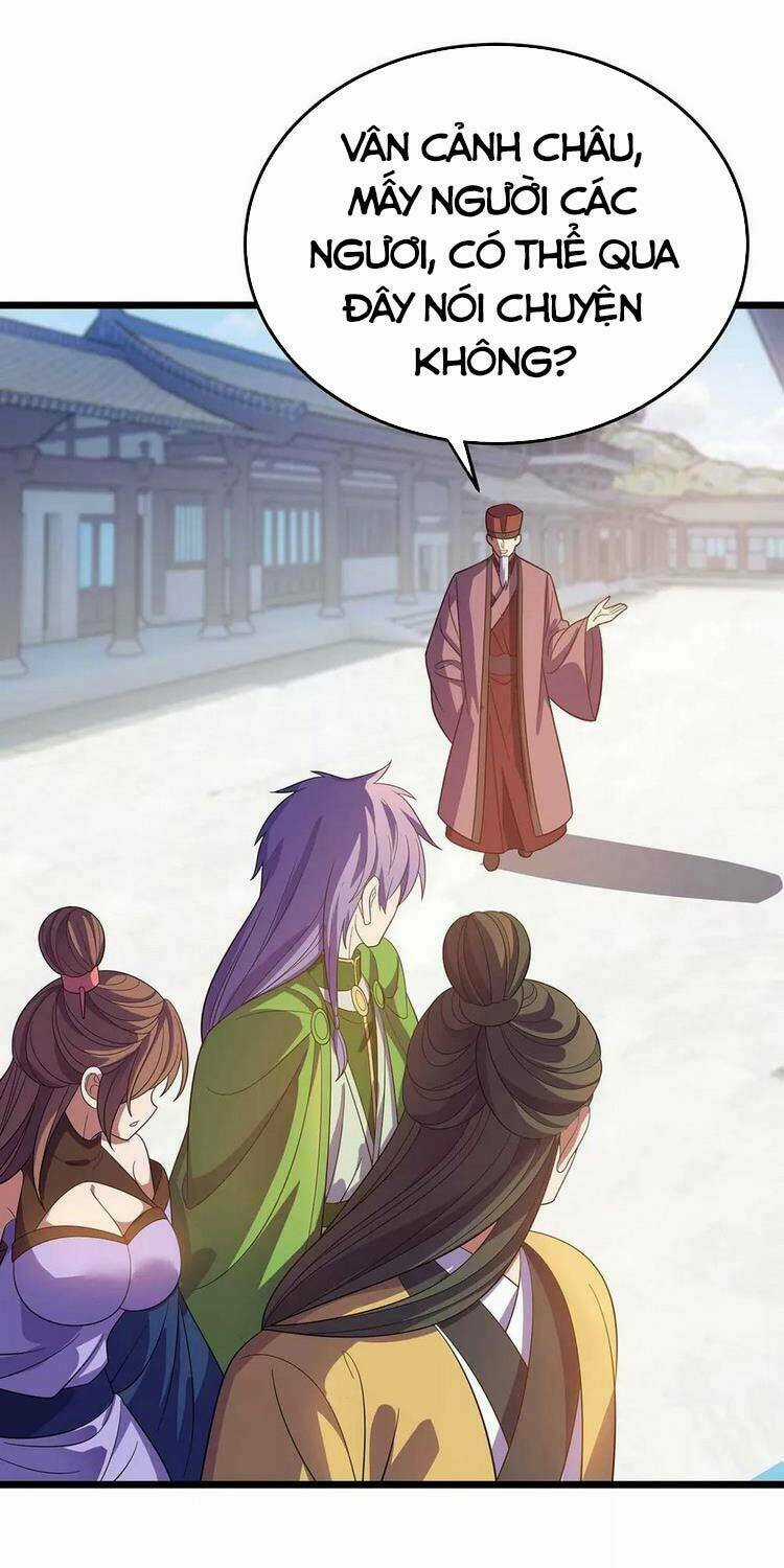 Chúa Tể Tam Giới Chapter 185 trang 28