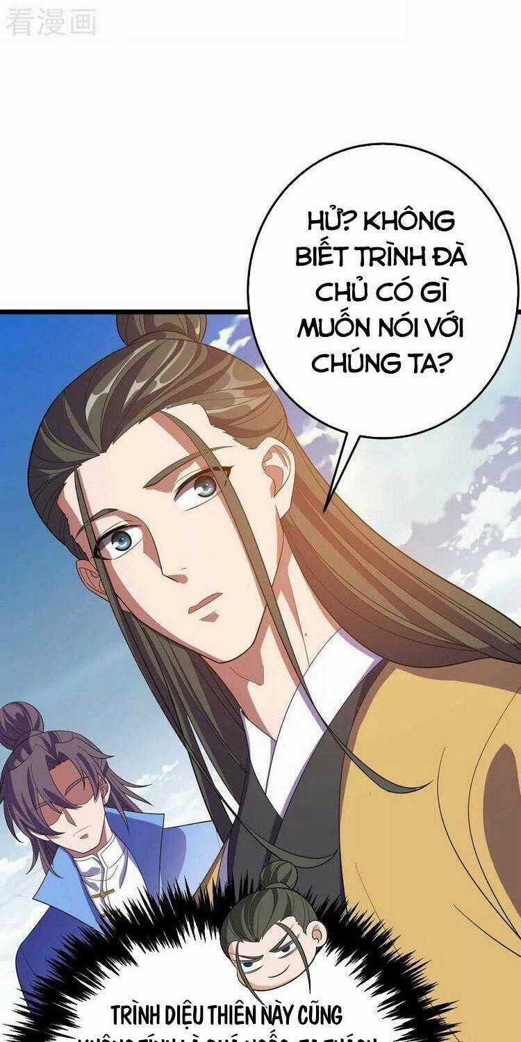 Chúa Tể Tam Giới Chapter 185 trang 29