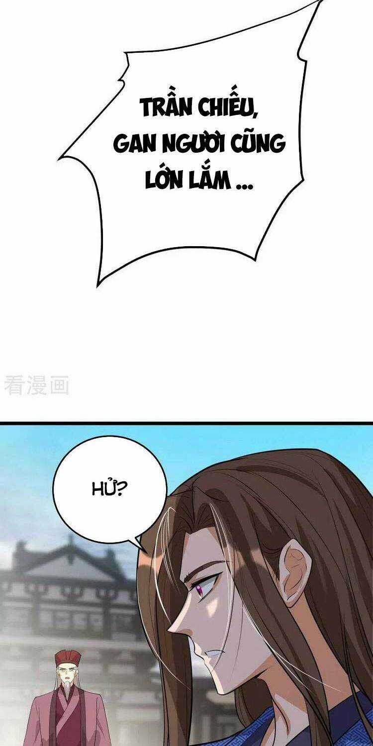 Chúa Tể Tam Giới Chapter 185 trang 3