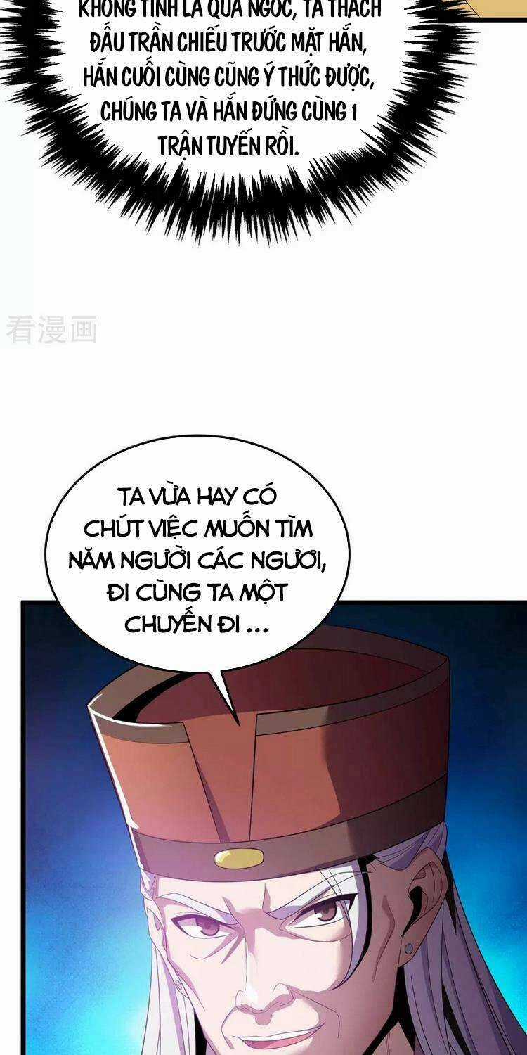 Chúa Tể Tam Giới Chapter 185 trang 30