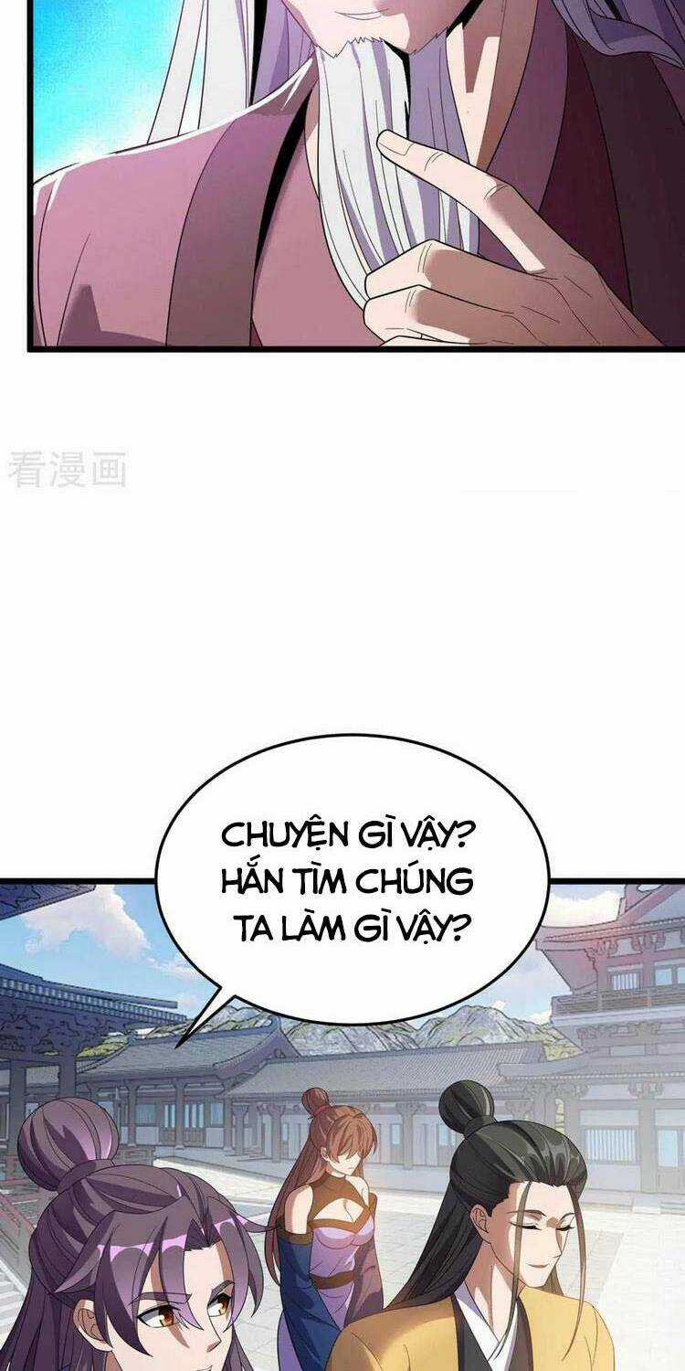 Chúa Tể Tam Giới Chapter 185 trang 31