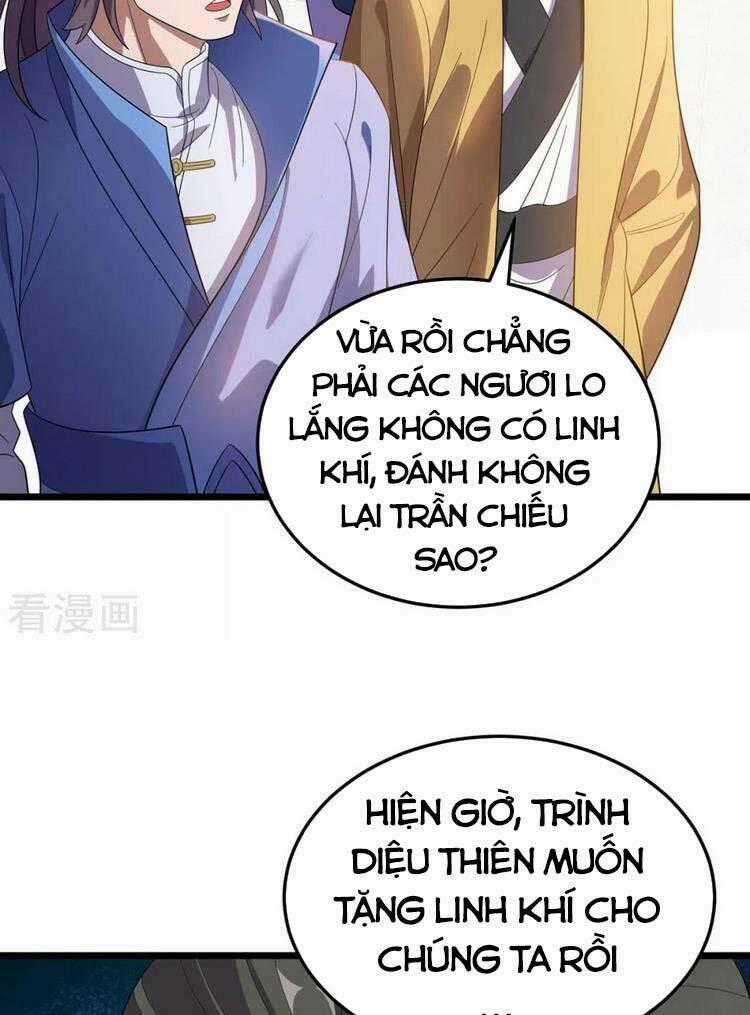 Chúa Tể Tam Giới Chapter 185 trang 32