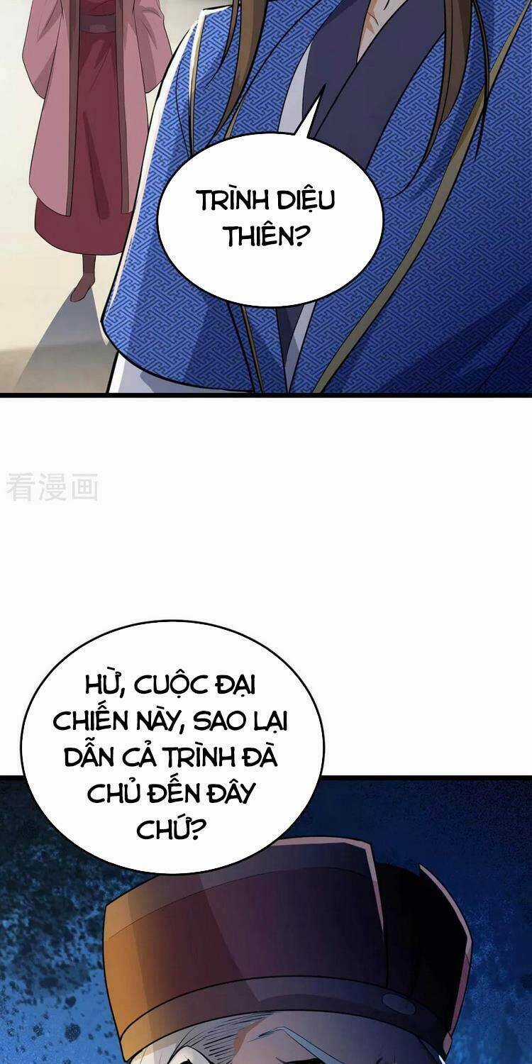 Chúa Tể Tam Giới Chapter 185 trang 4