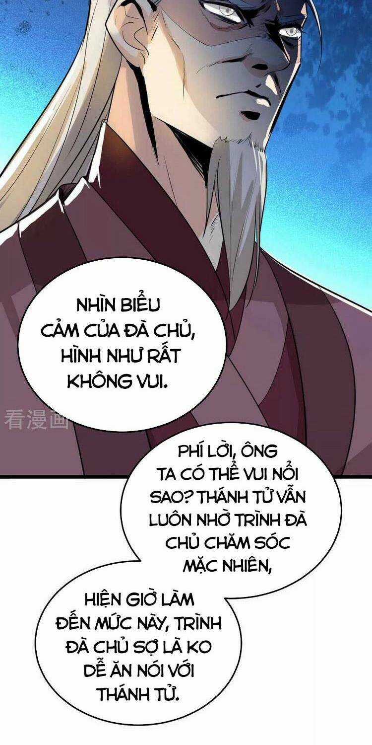 Chúa Tể Tam Giới Chapter 185 trang 5